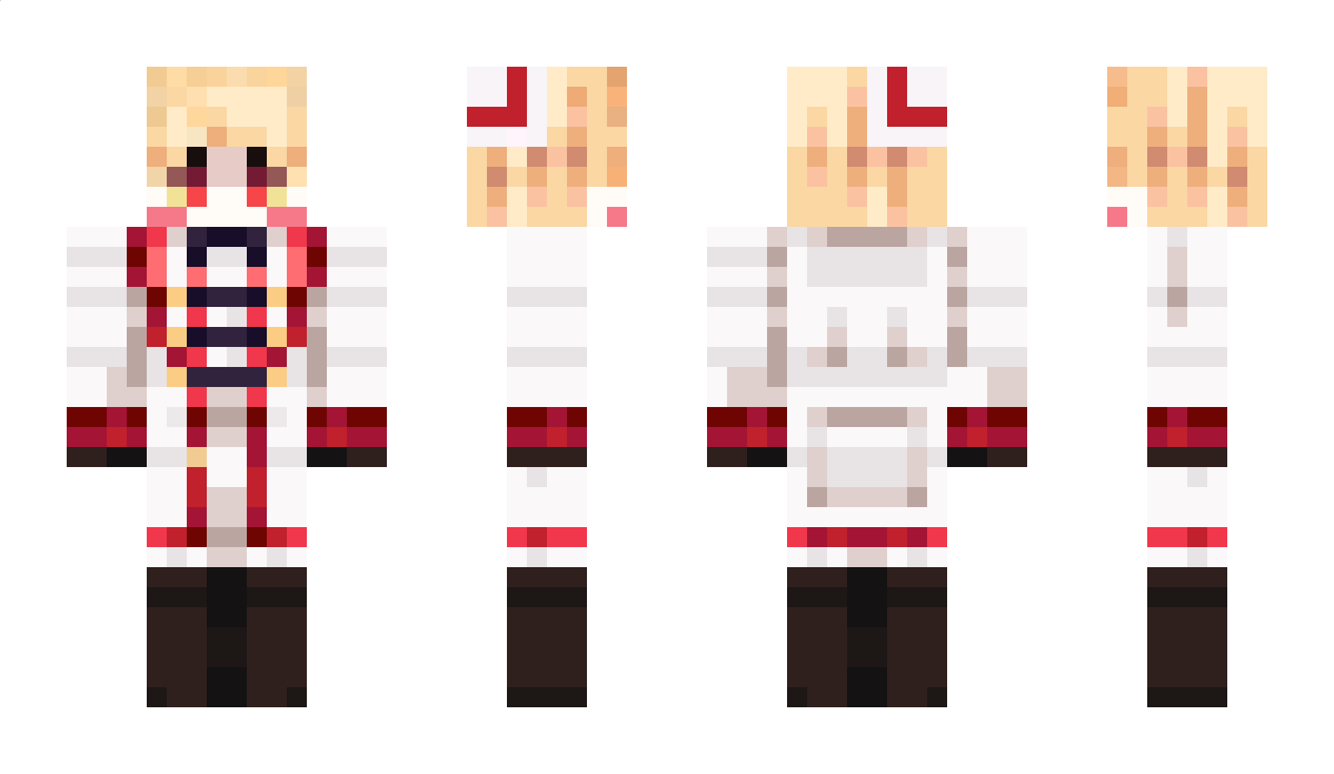 K0hmarik Minecraft Skin