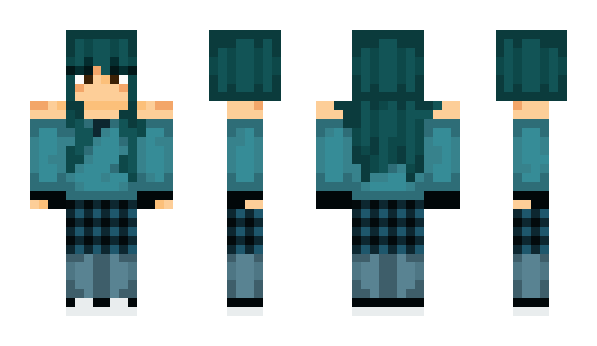 couldbesammy Minecraft Skin