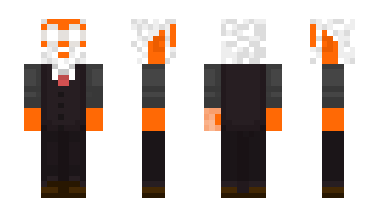 Samplekt Minecraft Skin