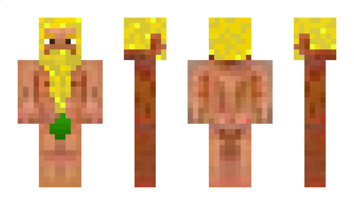 Bad_Man Minecraft Skin