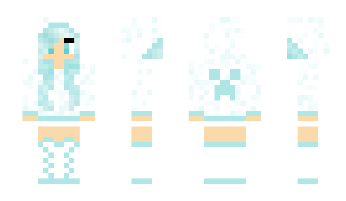 vSnowLabTTV Minecraft Skin