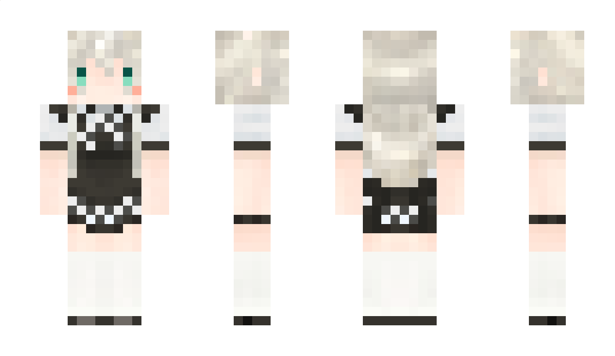 qcmc Minecraft Skin