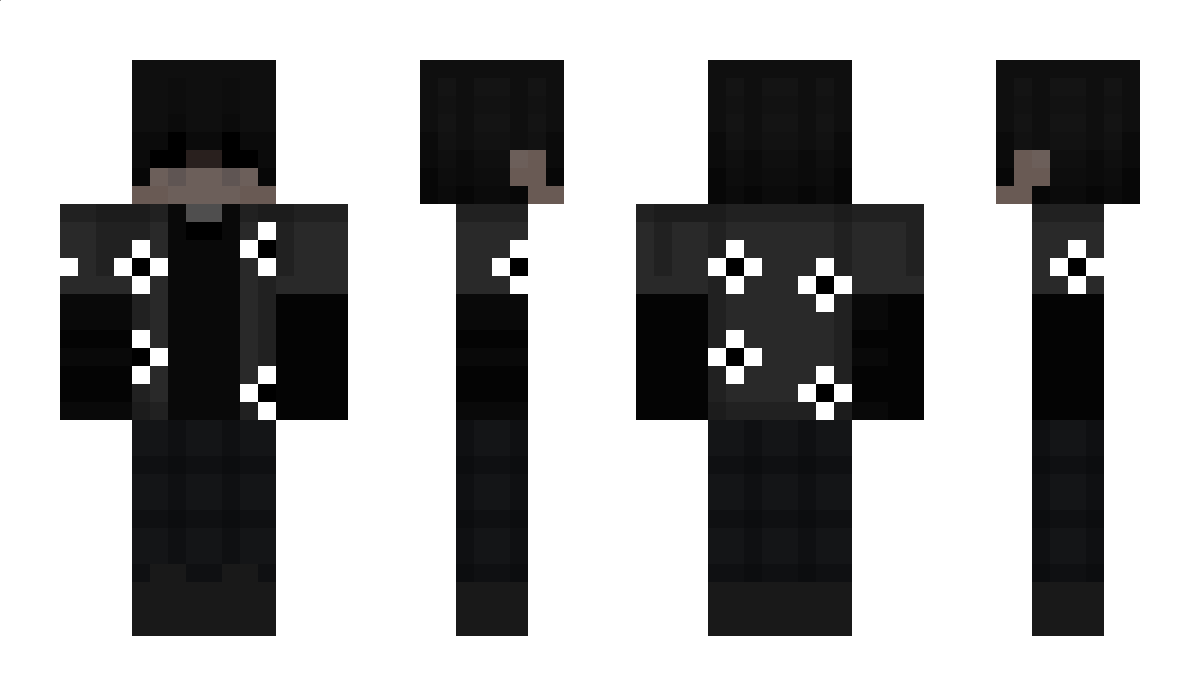 IceSwistak Minecraft Skin