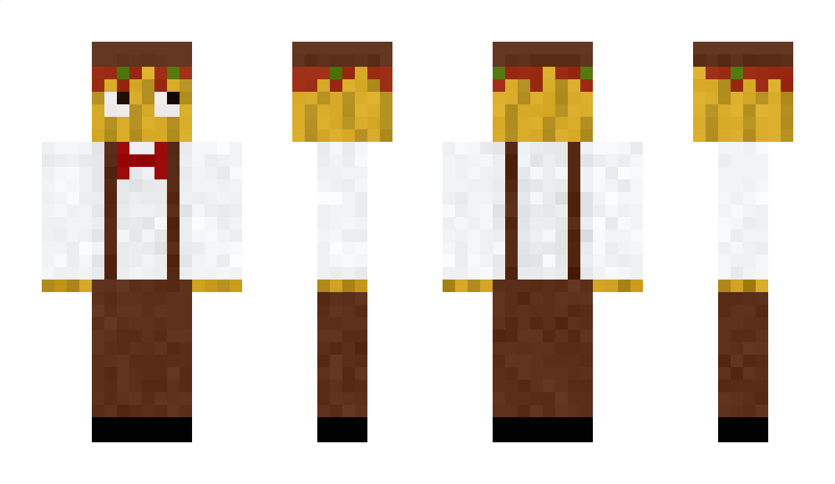 Makkaroni Minecraft Skin