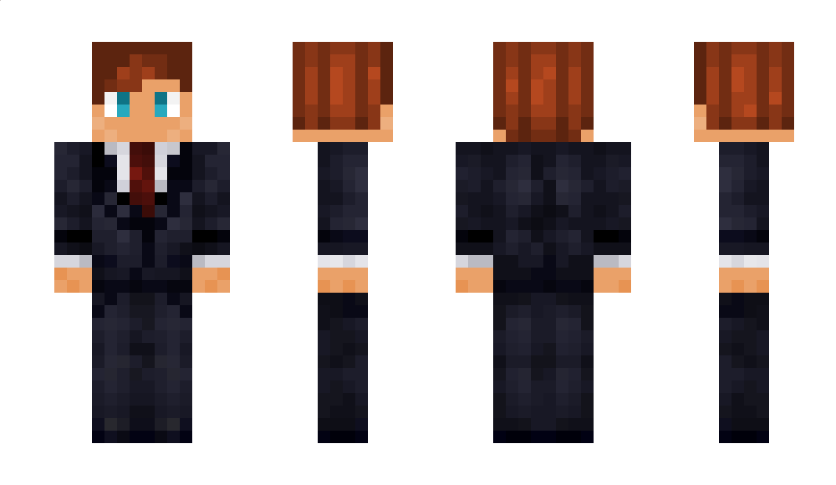 NotEagle_ Minecraft Skin