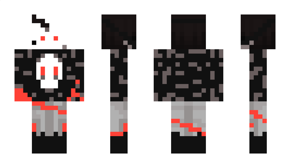 alexwebkill Minecraft Skin