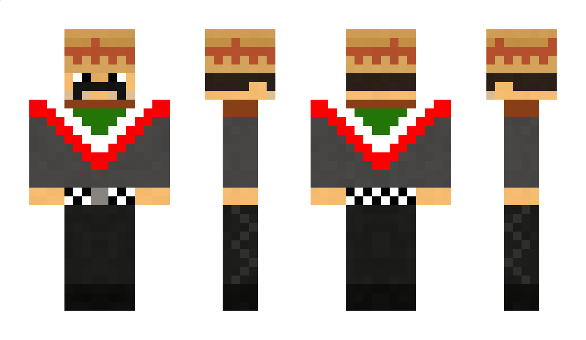 Imex Minecraft Skin