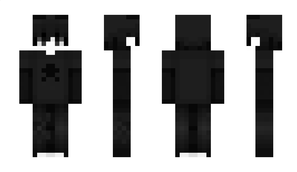 whysuzzle Minecraft Skin