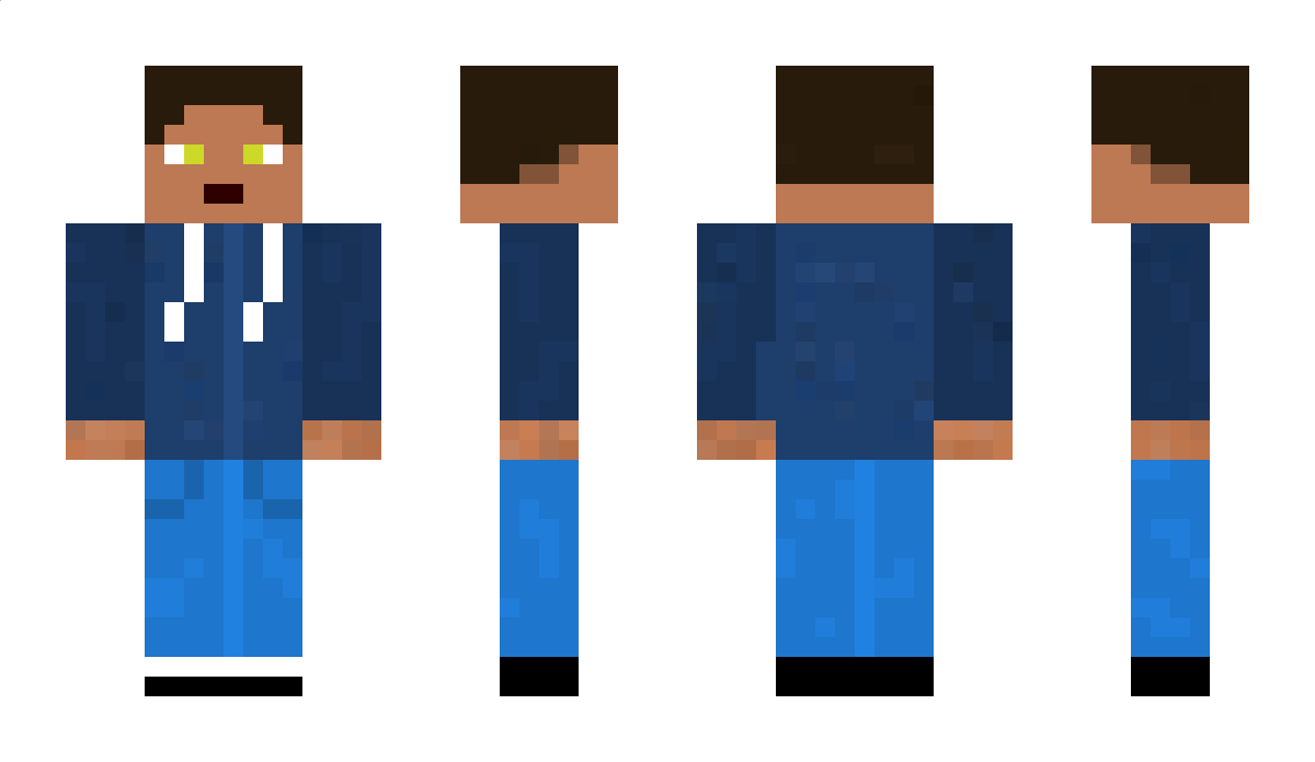 Elj_HD Minecraft Skin