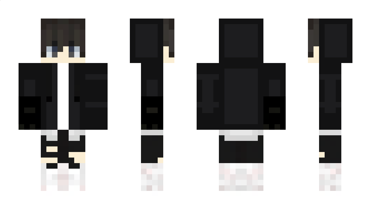 Armuse Minecraft Skin