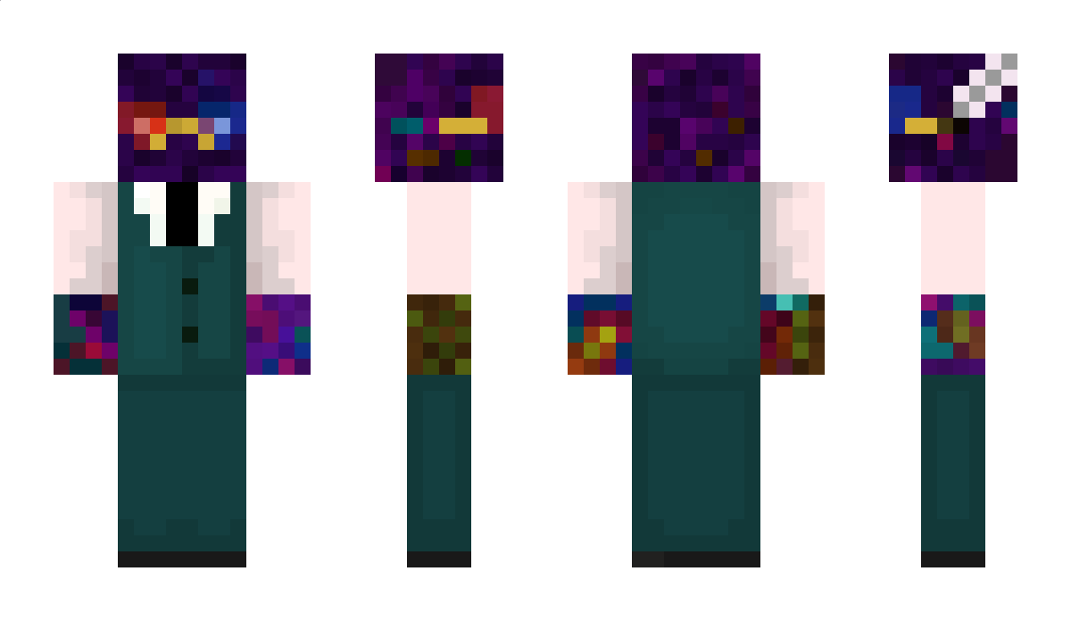 TwiningDawn4068 Minecraft Skin