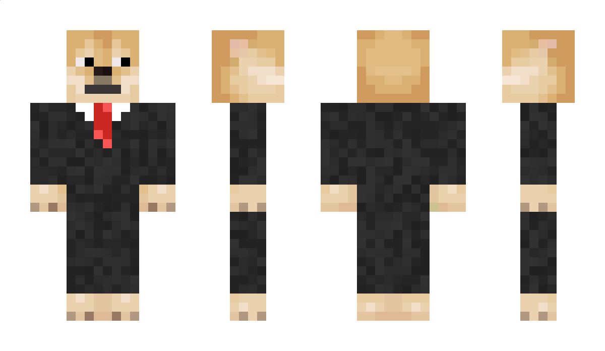 BiggishWillBC Minecraft Skin