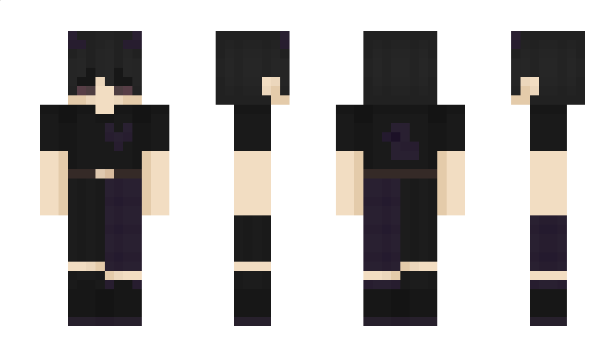 NariCa Minecraft Skin