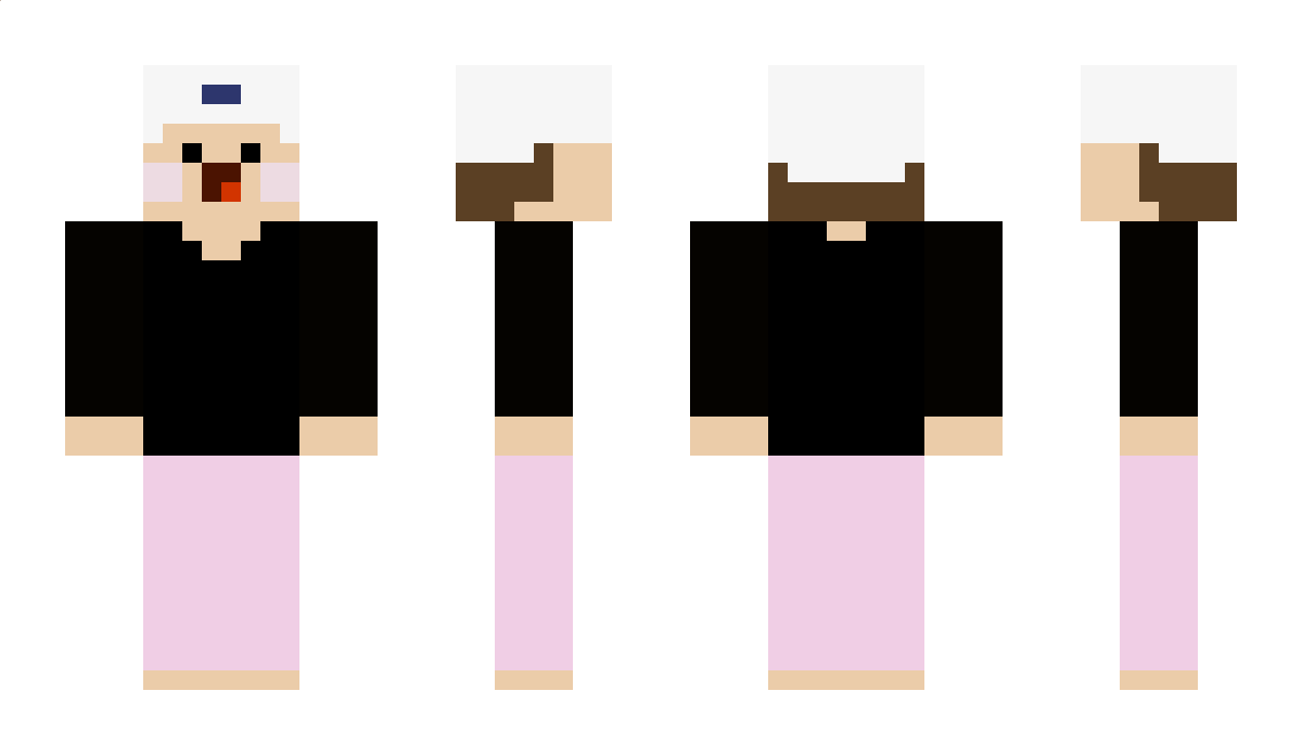 JixLixn Minecraft Skin