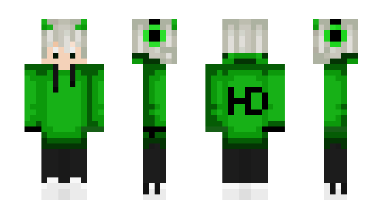 Lehobbs_HD Minecraft Skin