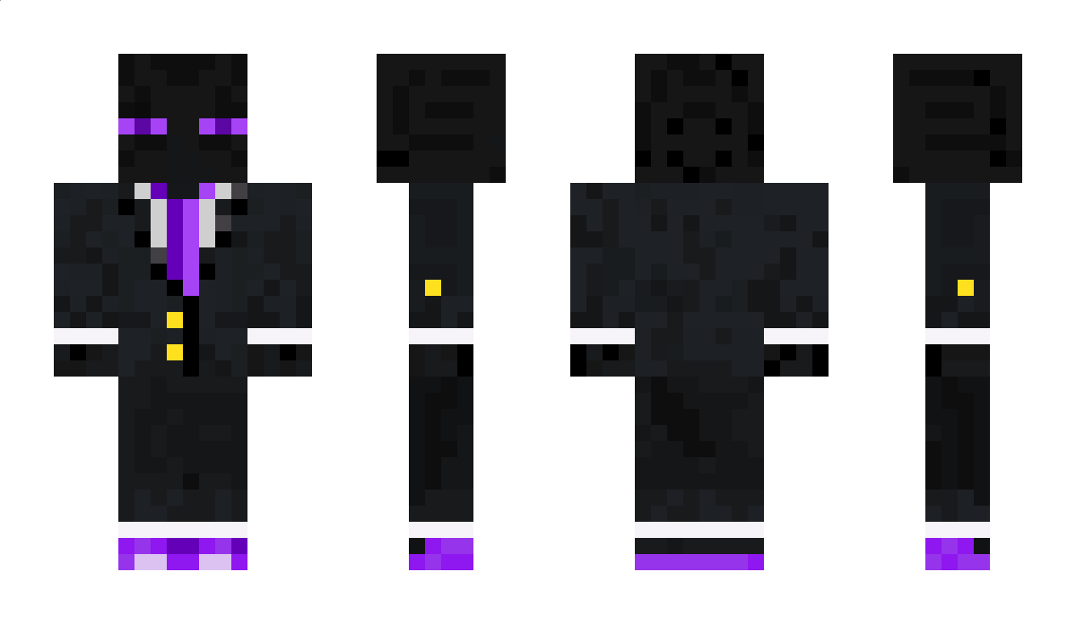 Endermenchick Minecraft Skin