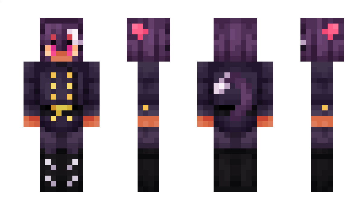 Duboque Minecraft Skin