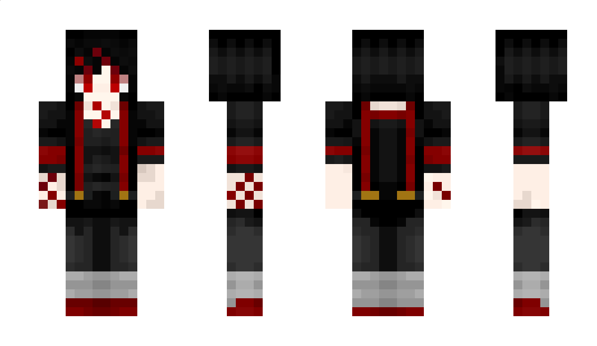 dxlp Minecraft Skin