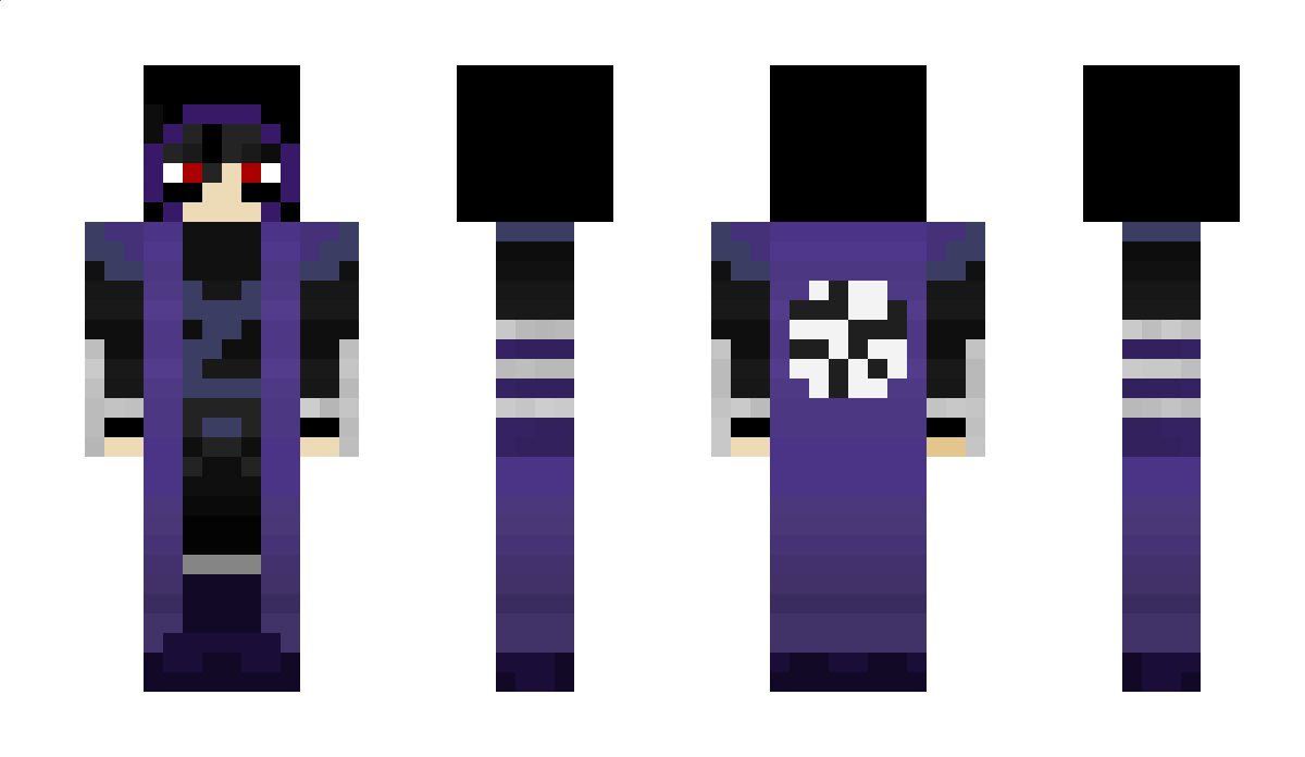 coolmattninja Minecraft Skin