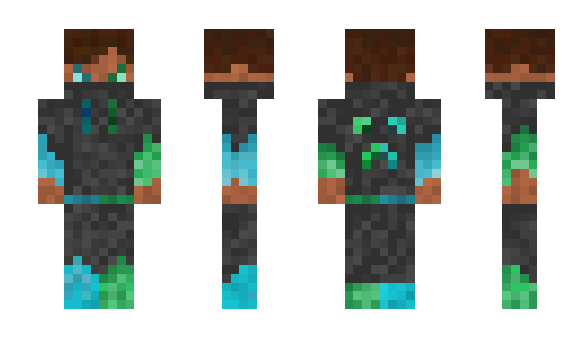 Rifty1078 Minecraft Skin