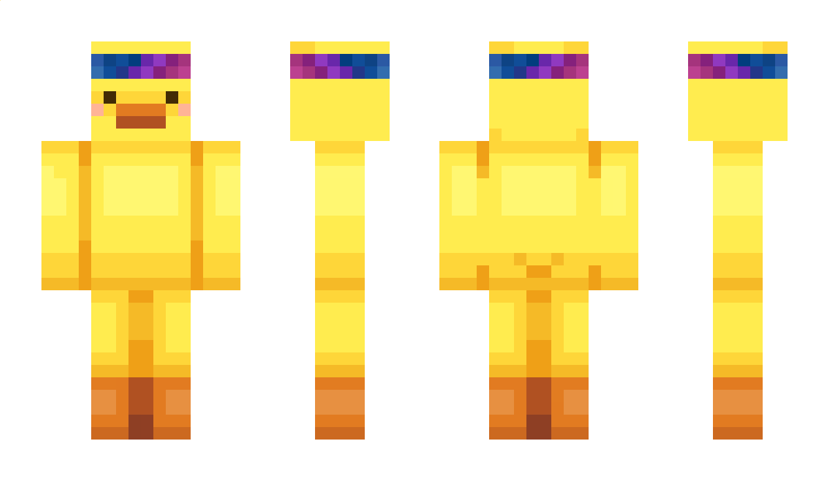 Teileeh Minecraft Skin