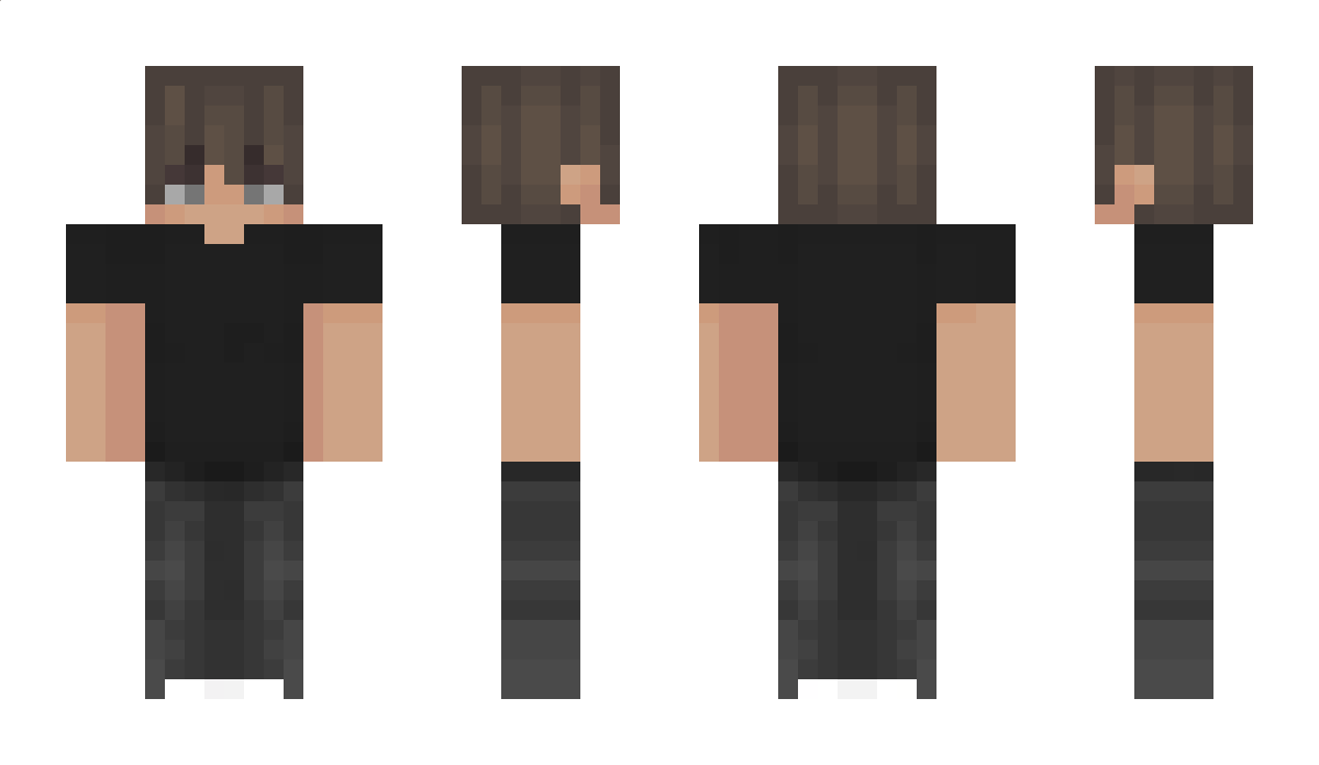 Flomed Minecraft Skin