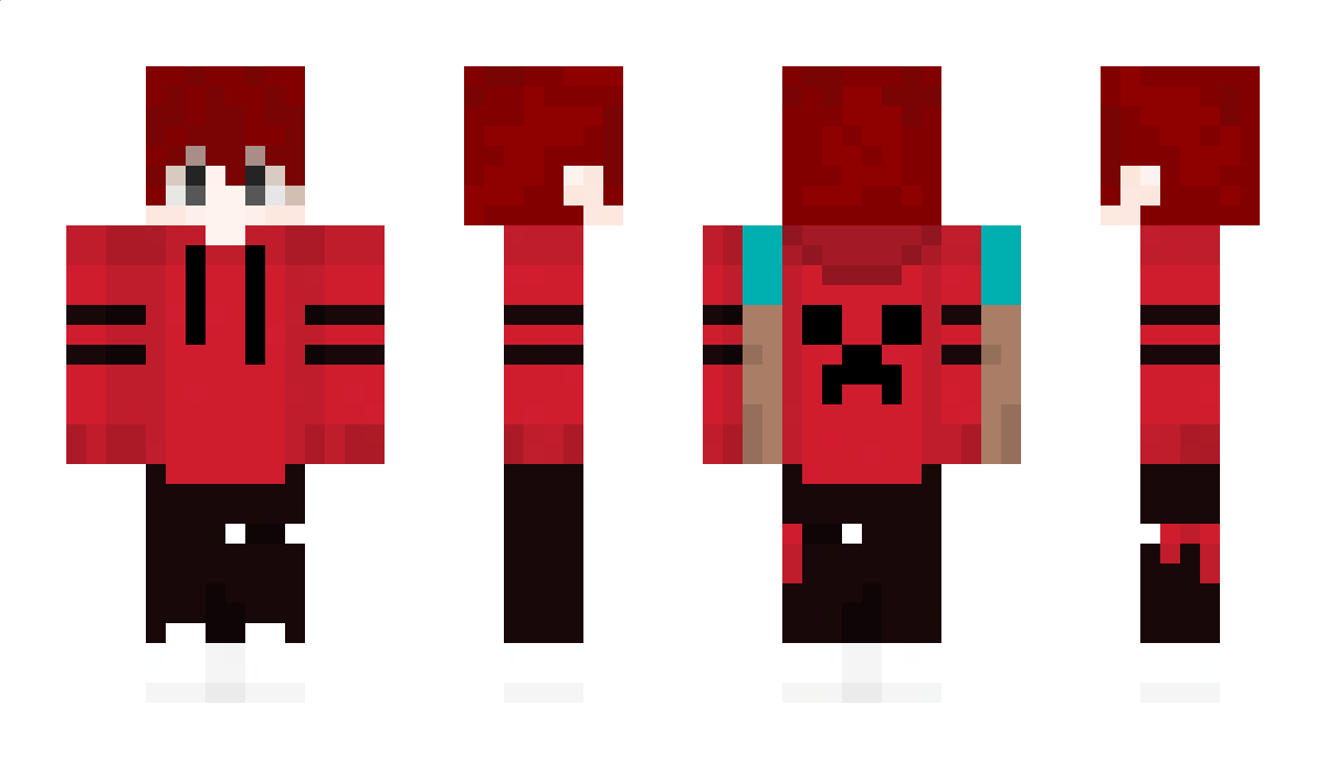 Marcineddie Minecraft Skin