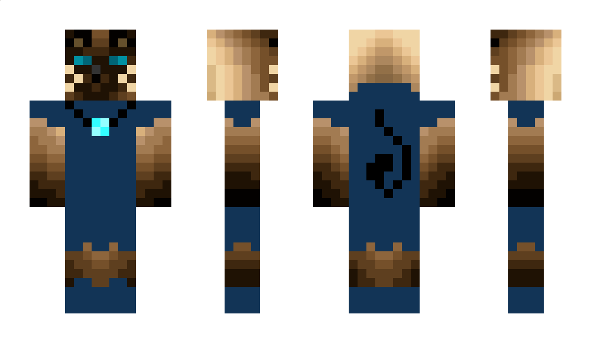 dmpaden01 Minecraft Skin