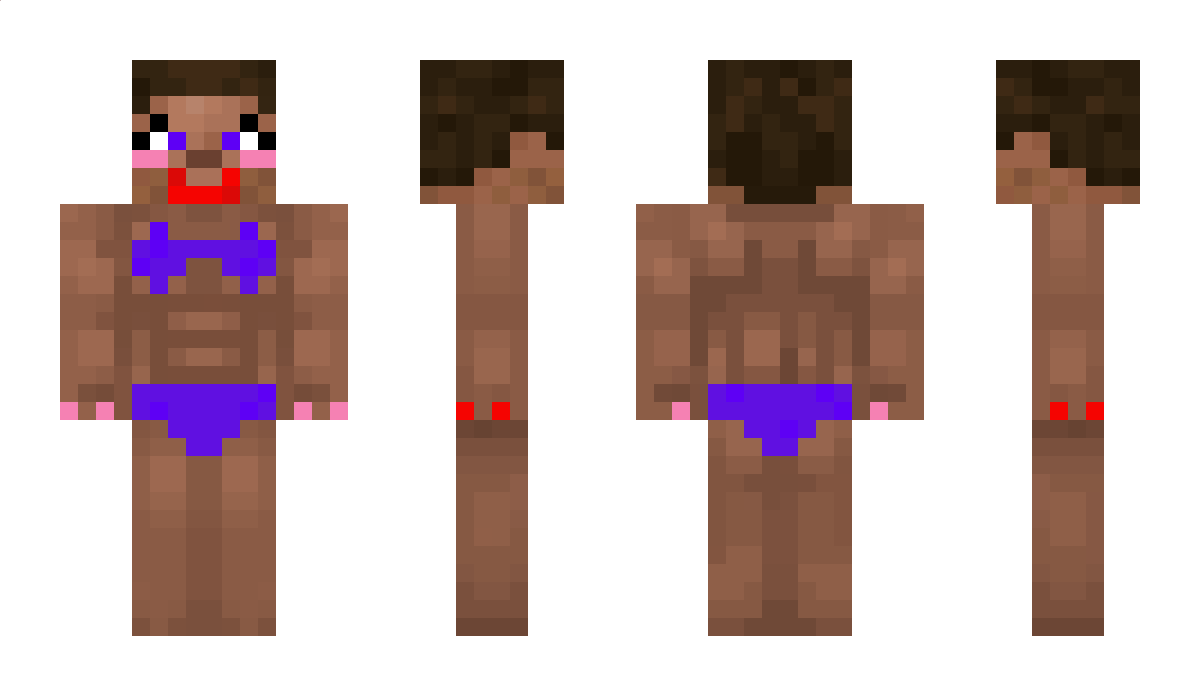 mustard_gAas Minecraft Skin