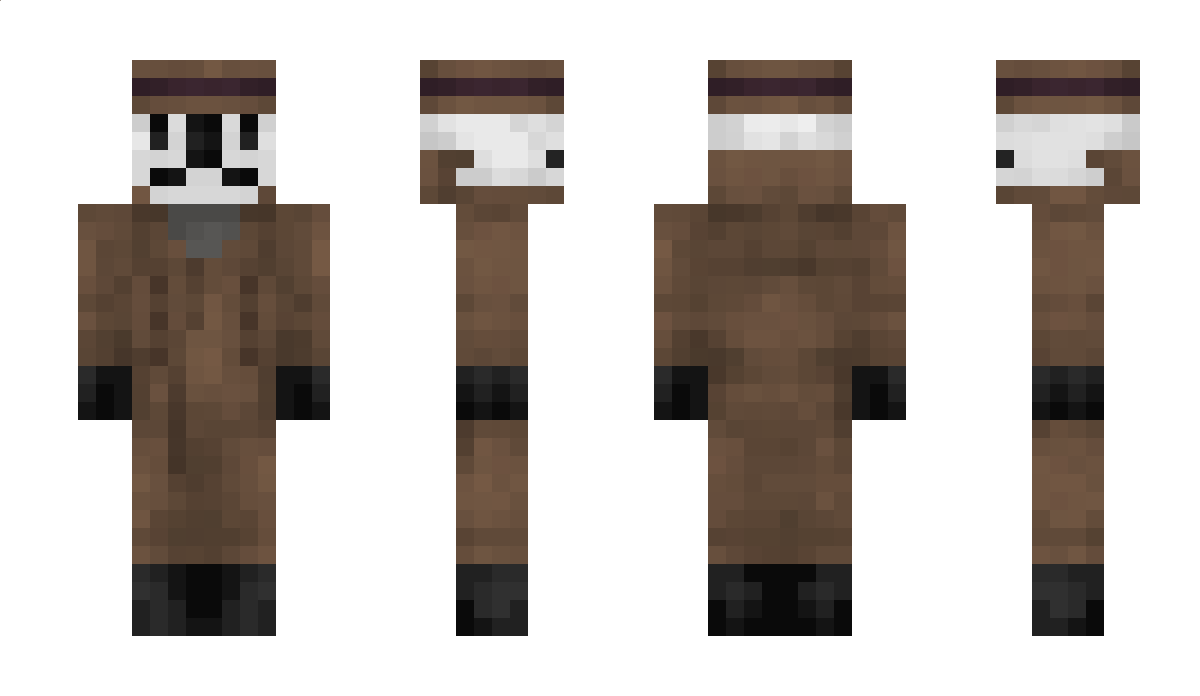 Lucky_Elboss Minecraft Skin