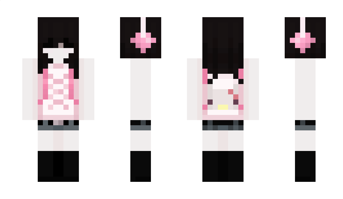 sugarrcoat Minecraft Skin