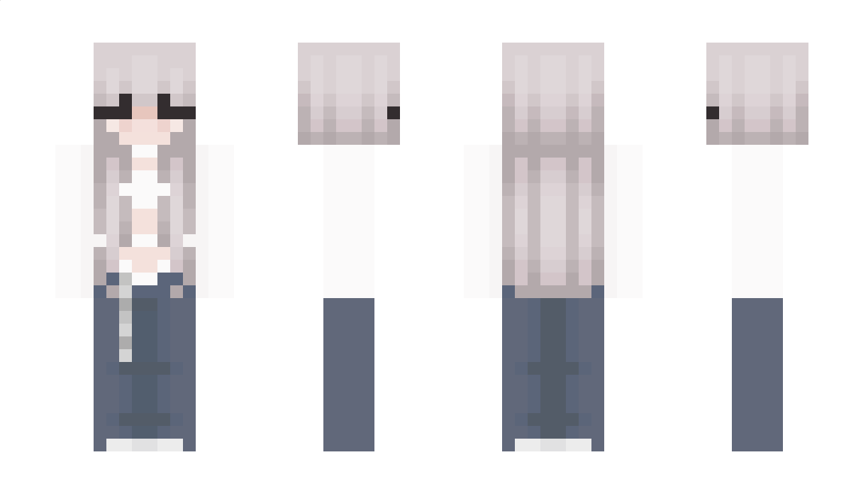 _Airi__ Minecraft Skin