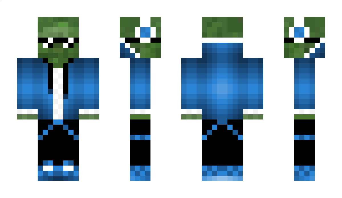 5uk1 Minecraft Skin