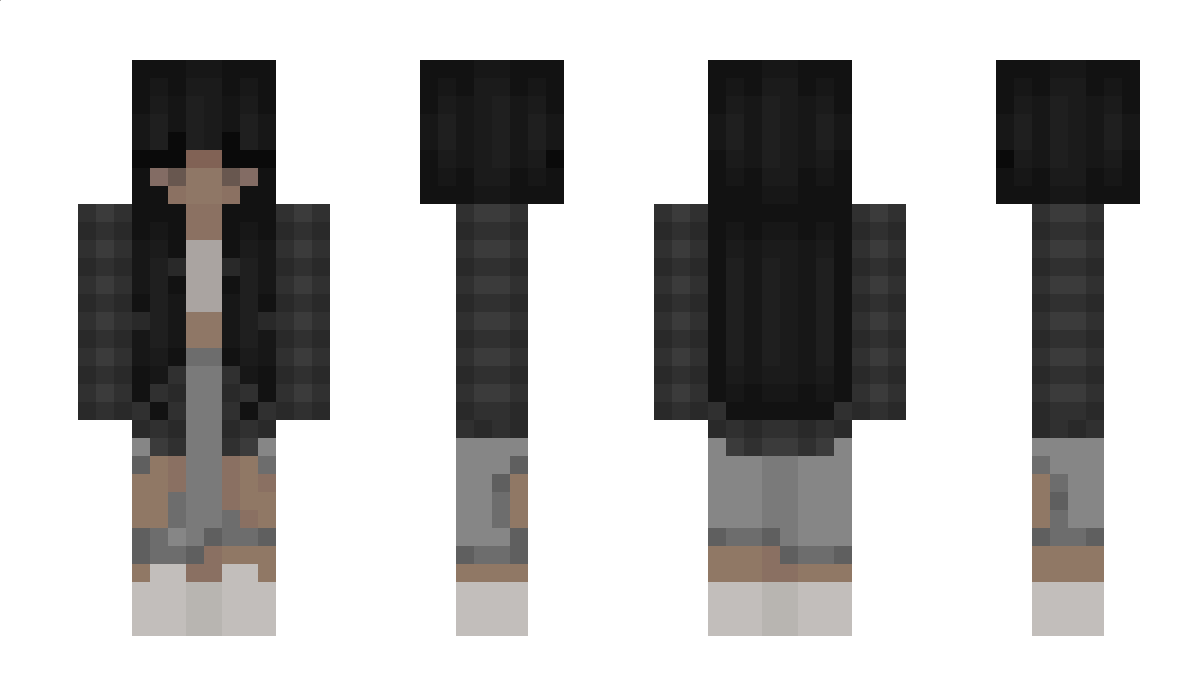 rcxy Minecraft Skin