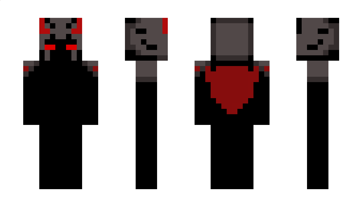 Zomjug Minecraft Skin