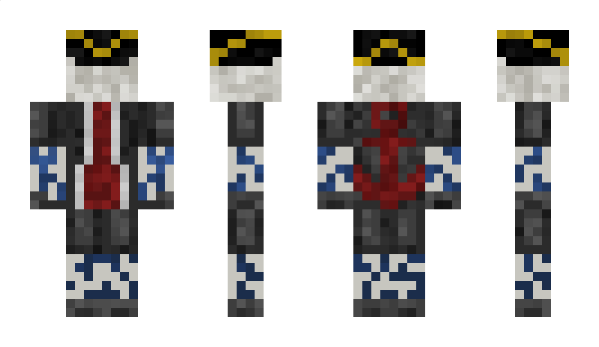 Milogarelle Minecraft Skin