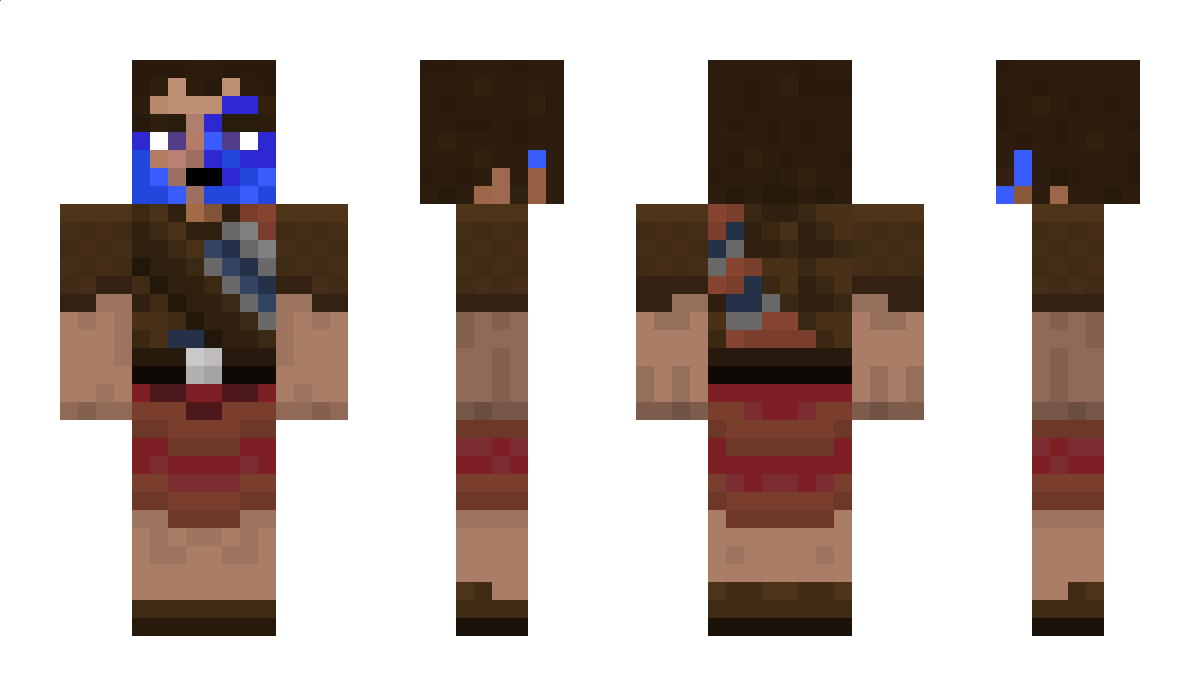 JMViper86 Minecraft Skin