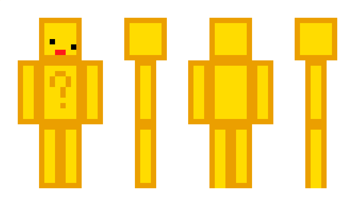 intNode Minecraft Skin