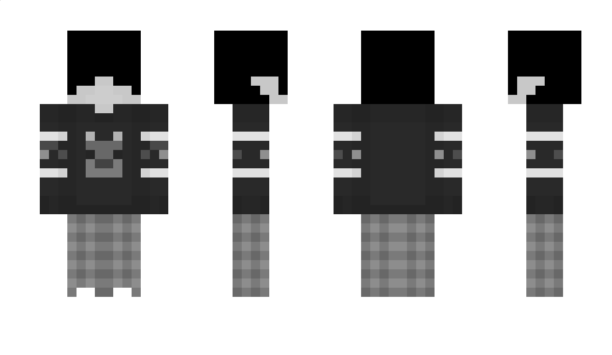 Dr0p3d_By_H3rs0n Minecraft Skin