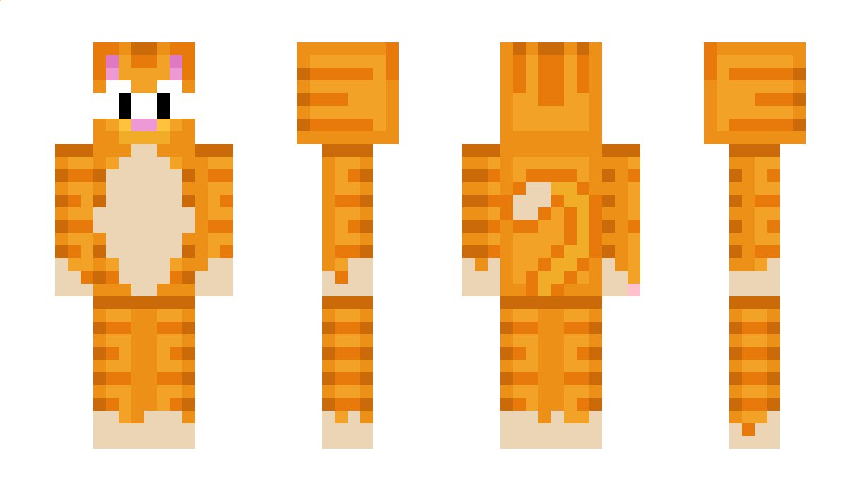 GrandiosoDSi Minecraft Skin