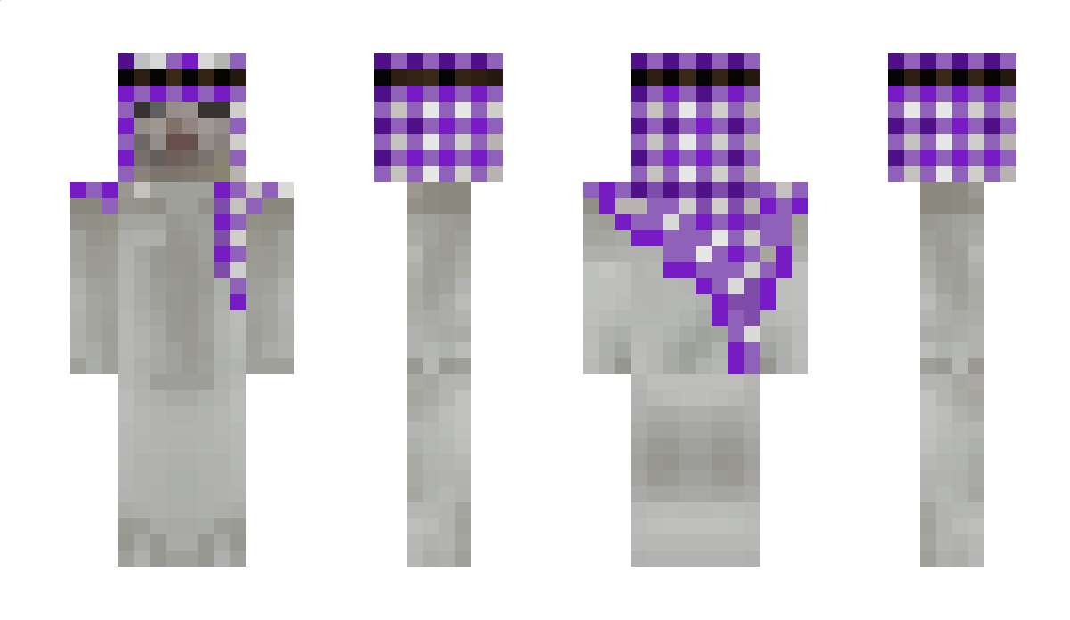 teamo_rojuu Minecraft Skin