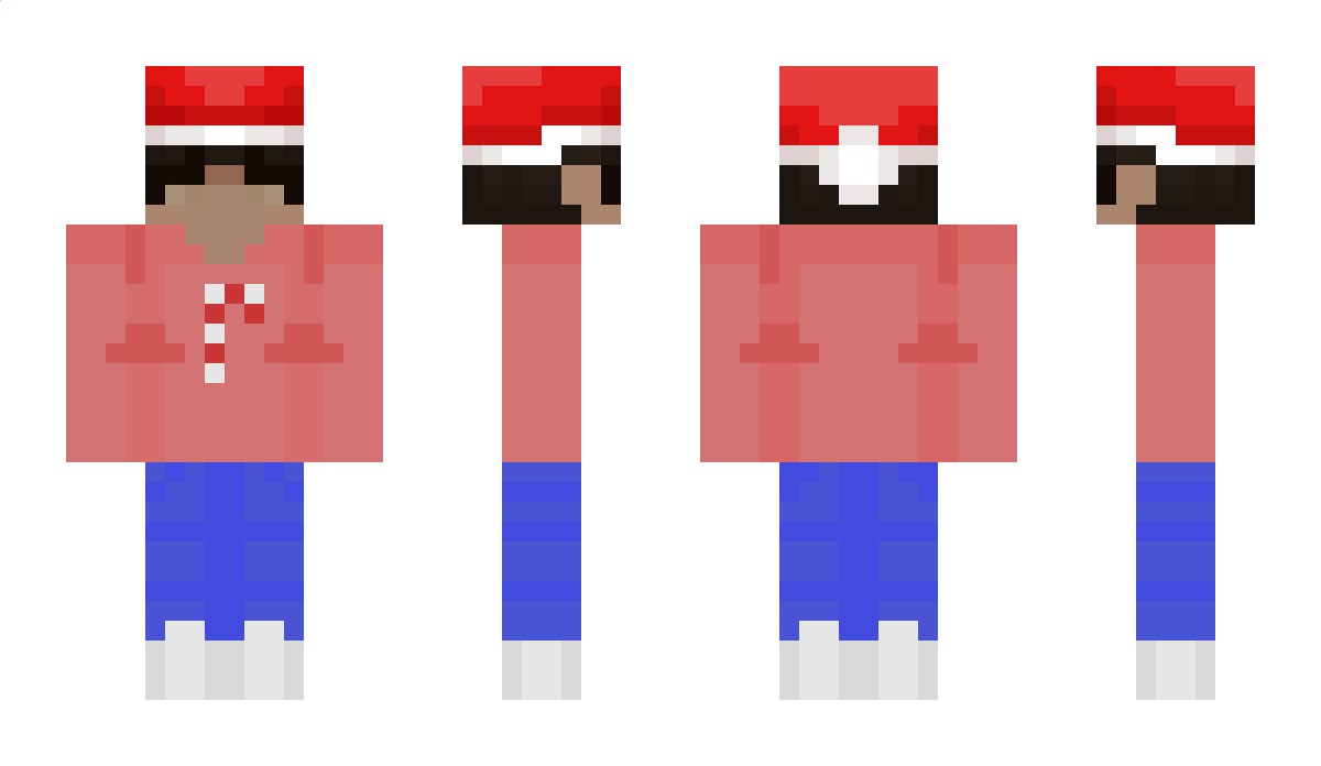 Palionowy9765 Minecraft Skin