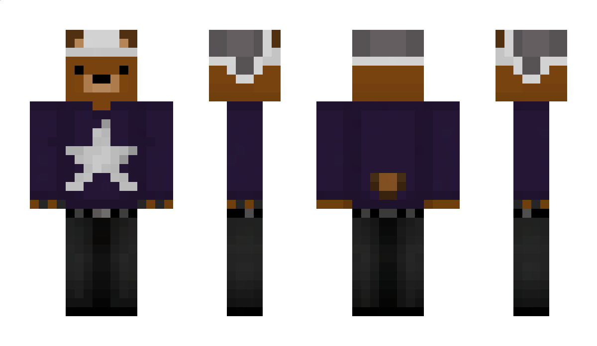 BreJo_ Minecraft Skin