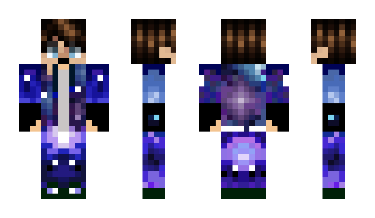 TheVastDragon Minecraft Skin