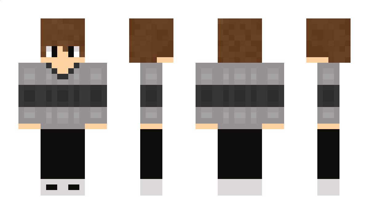 ZackisEpic Minecraft Skin