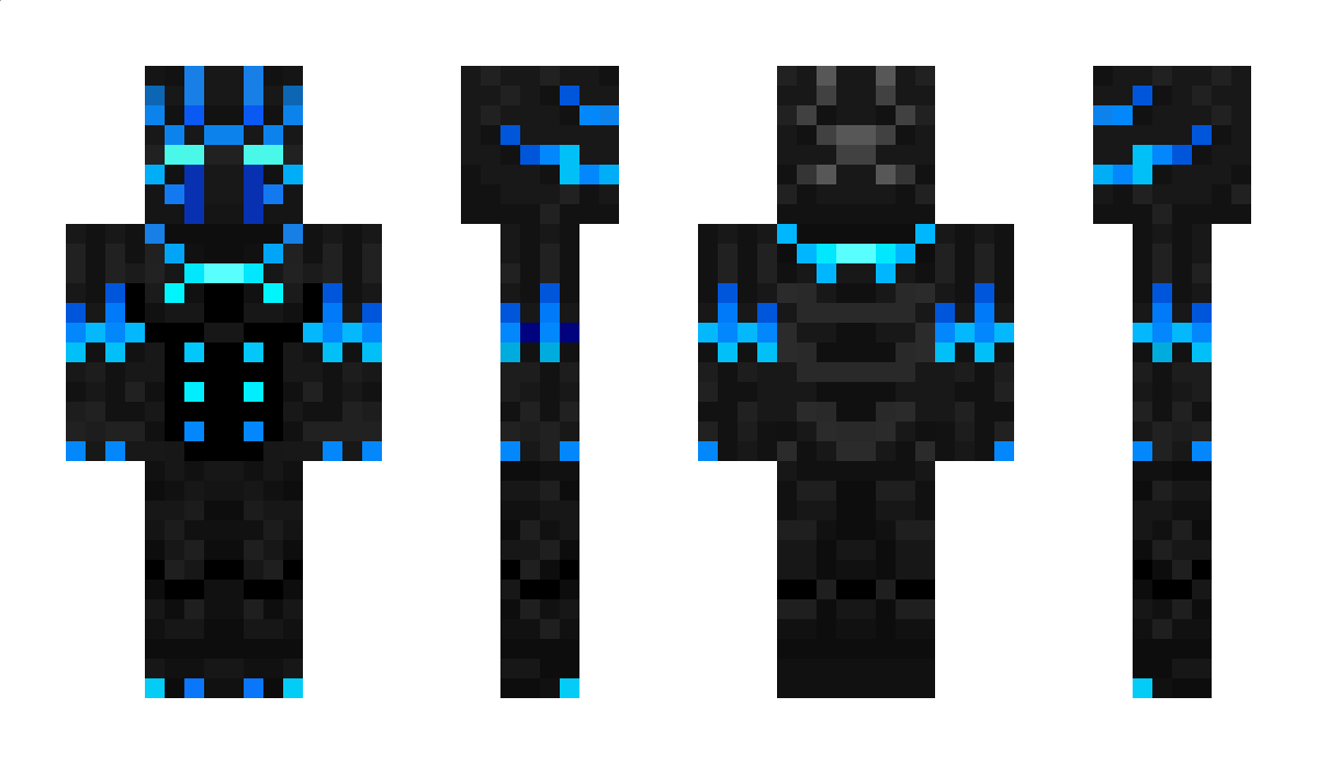 Stonepro777YT Minecraft Skin