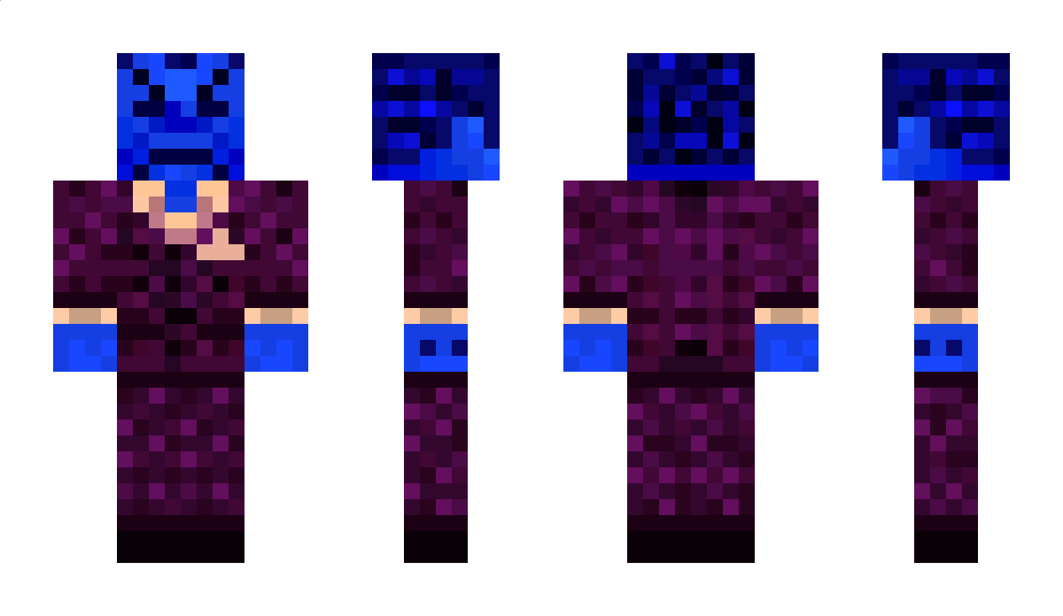 _Hominid_ Minecraft Skin