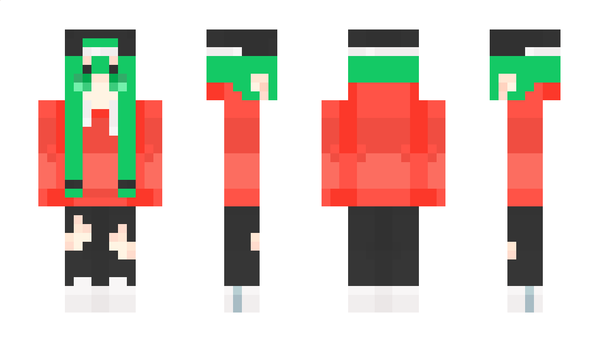 CHODU Minecraft Skin