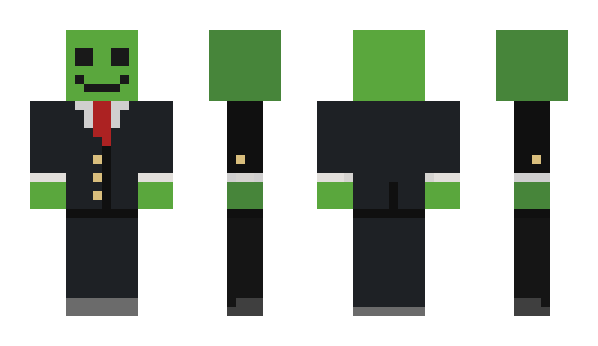 Agentcool69 Minecraft Skin