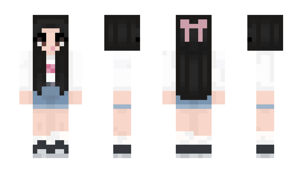 cocobunnies Minecraft Skin